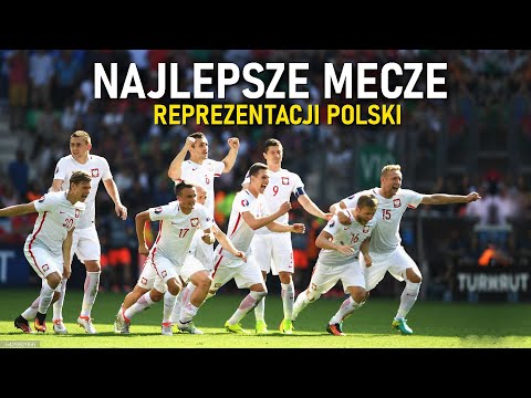 Najlepsze Mecze Reprezentacji Polski ᴴᴰ #1