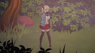 Re: [快報] アルプスと危険な森 作者新作