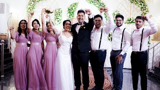 Download lagu THE BIG WEDDING | Anzil & Naisy 2023 #ZILtimesyes 💒 mp3