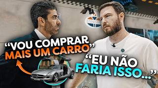 QUANTO RENDERAM OS INVESTIMENTOS DO TIAGO T-CAR? | Ganhou dinheiro?