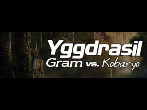(osu!mania) Yggdrasil by Gram vs. Kobaryo 5* 14misses acc:98.16%