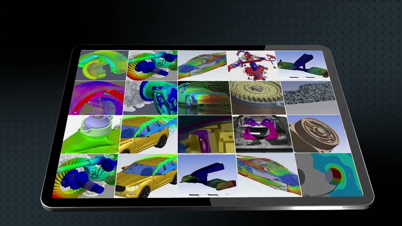 Ansys Simai   Generative Ai For Accelerated Simulation