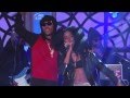Future featuring Kelly Rowland Performs- Neva End (Live)