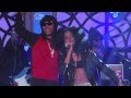 Future Featuring Kelly Rowland Performs Neva End Live