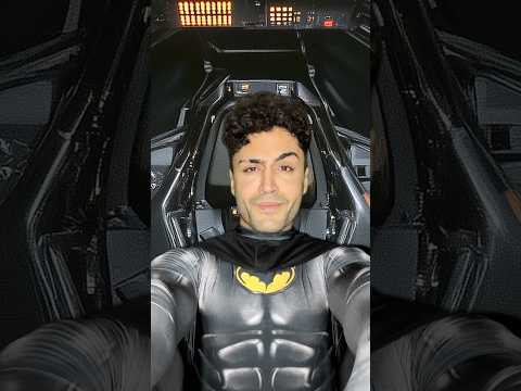 Cut me off 86 - BATMAN