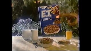 Old Cereal Commercials - 80's Compilation Pt 2