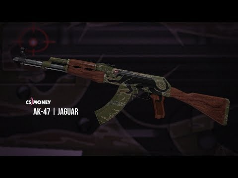 Jaguar AK47 Game Play Video