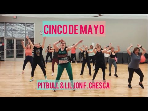 Cinco de Mayo | Pitbull & Lil Jon f. Chesca | Zumba Urban Choreo