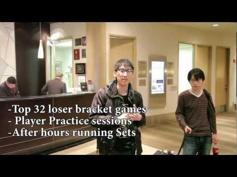 Cross Counter Asia Canada Cup 2k11 Coverage Trailer