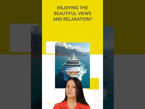 Thumbnail for Dream Holiday Cruise: Sail Away with Happiness #shorts