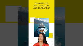 Dream Holiday Cruise: Sail Away with Happiness #shorts
