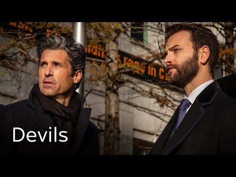 Video trailer för Devils | Official Trailer | Sky Atlantic