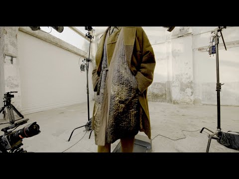 Ziggy Chen Fall/Winter 2021 | Paris Fashion Week Men's | VRAI Magazine