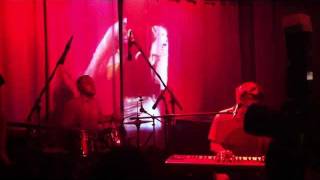 Junior Boys - Bits &amp; Pieces || Live @ Tel Aviv 21.7.11