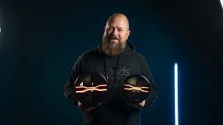 LED přidavné světlo Strands FOR9T DRAGON DRIVE 7", s pozičním světlem, 10-48V, 6600lm, ECE R10, R148, R149