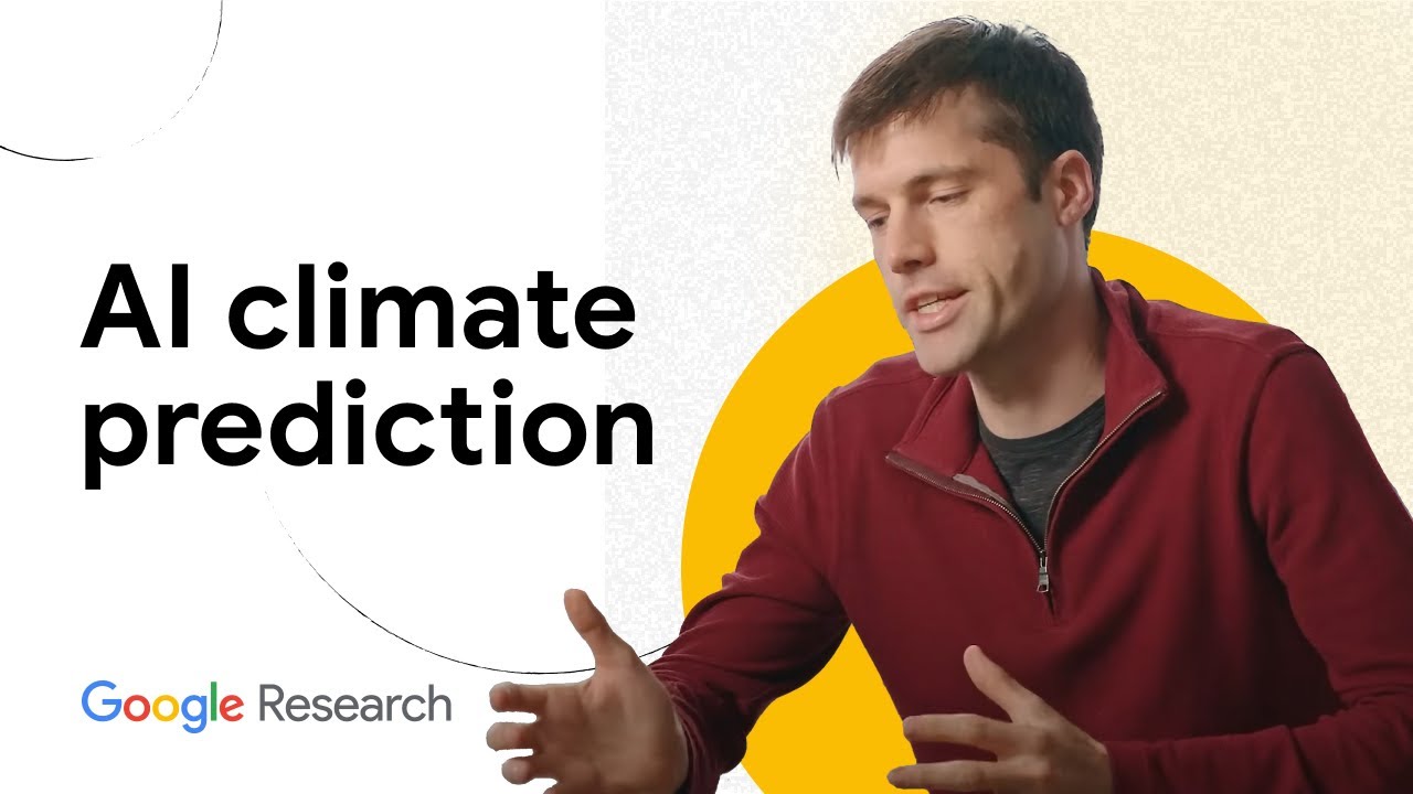 How AI is improving climate prediction | Research Bytes: NeuralGCM