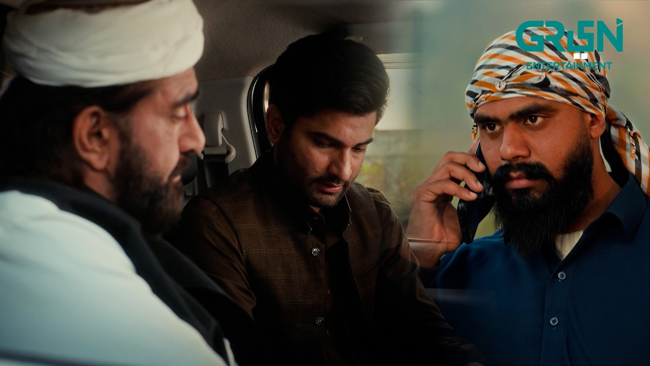 Saray Saboot Hath Lag Gaye | Jahannum Ba'raasta Jannat | Momina Iqbal | Green TV