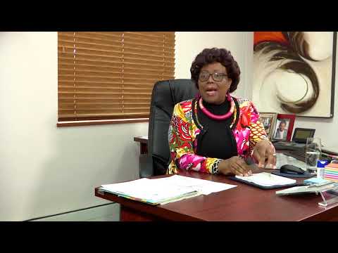 Listen to the Experts - Professor Koleka Mlisana -Using the GeneXpert to test for the coronavirus