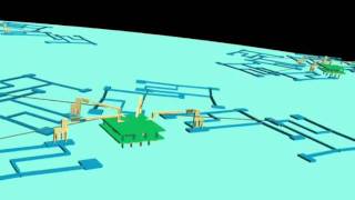 Wafer Scale Microfactory (WSM)