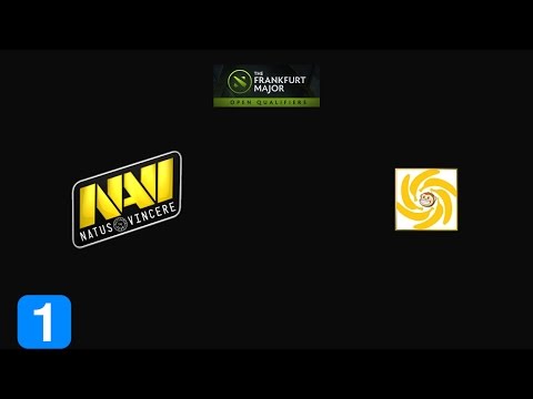 Full Highlights Natus Vincere vs (monkey) Business - Frankfurt Major 2015