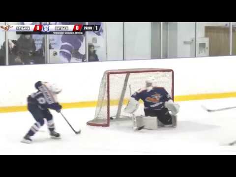 15.03.2019  СДЮШОР Витебск-2004 - РЦОП(Раубичи)