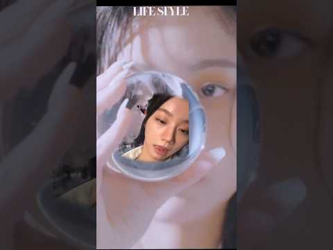 🔮 Chung Subin just revealed her future🤴 in mystic crystal 🔮❤️💙 #kdrama #hyeri #chungsubin #gl