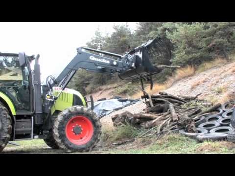 Куицке Мултибенне С+160 кашика за стајњак + тендер доступан