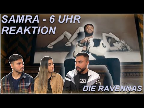 WIE IMMER, NICHTS BESONDERES | Reaktion auf SAMRA - 6 UHR | Die Ravennas