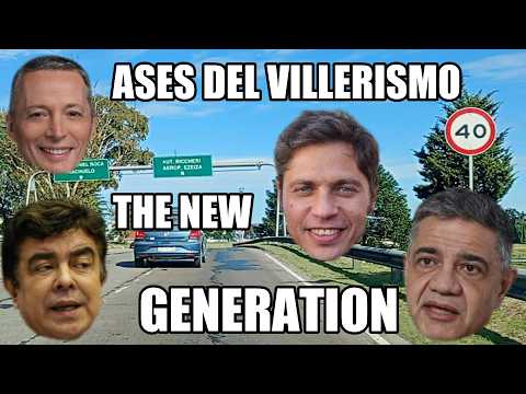 Ramos Mejía Luis Guillón Riccheri General Paz Camino de Cintura MTZ CABA Esteban Echeverria 2026 PBA