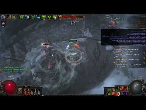 (3.20) Poison Seismic Trap Saboteur VS Veritania, the Redeemer