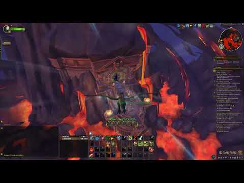 Vault of the Incarnates Raid Entrance & Stone Location Dragonflight