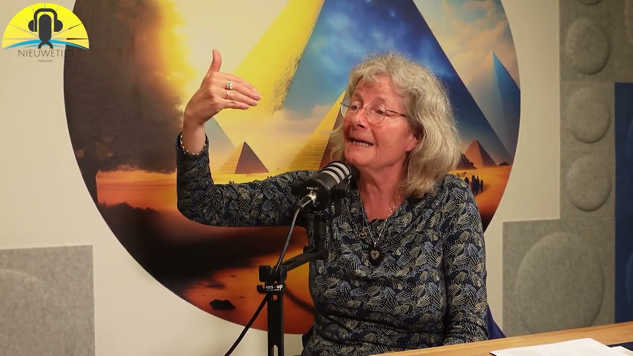 NieuweTijd Podcast, Hanneke Bouma aflevering 1