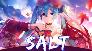Download lagu Ava Max - Salt // Nightcore (Lyrics) mp3