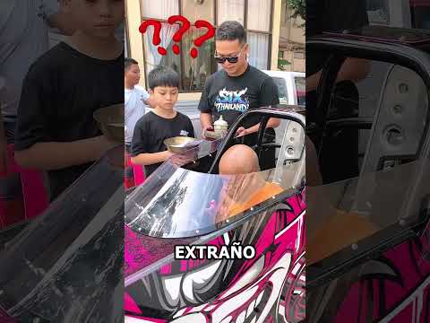 Antes De Romper Un Récord, Hizo Algo Inesperado… 😳🙏🏎️