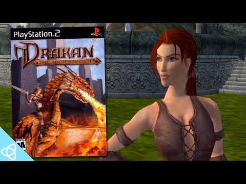 Drakan: The Ancients' Gates (PS2 Gameplay) | Forgotten Games