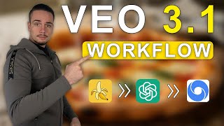 AI Videó Generálás – (NanoBanana + GPT 5 + Veo 3.1)