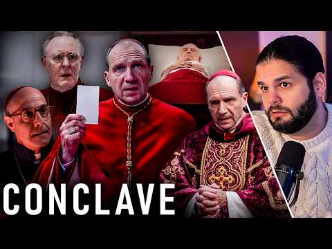 ¿CÓMO se ELEGIRÁ al NUEVO PAPA? | Concláve | Relato y Reflexiones