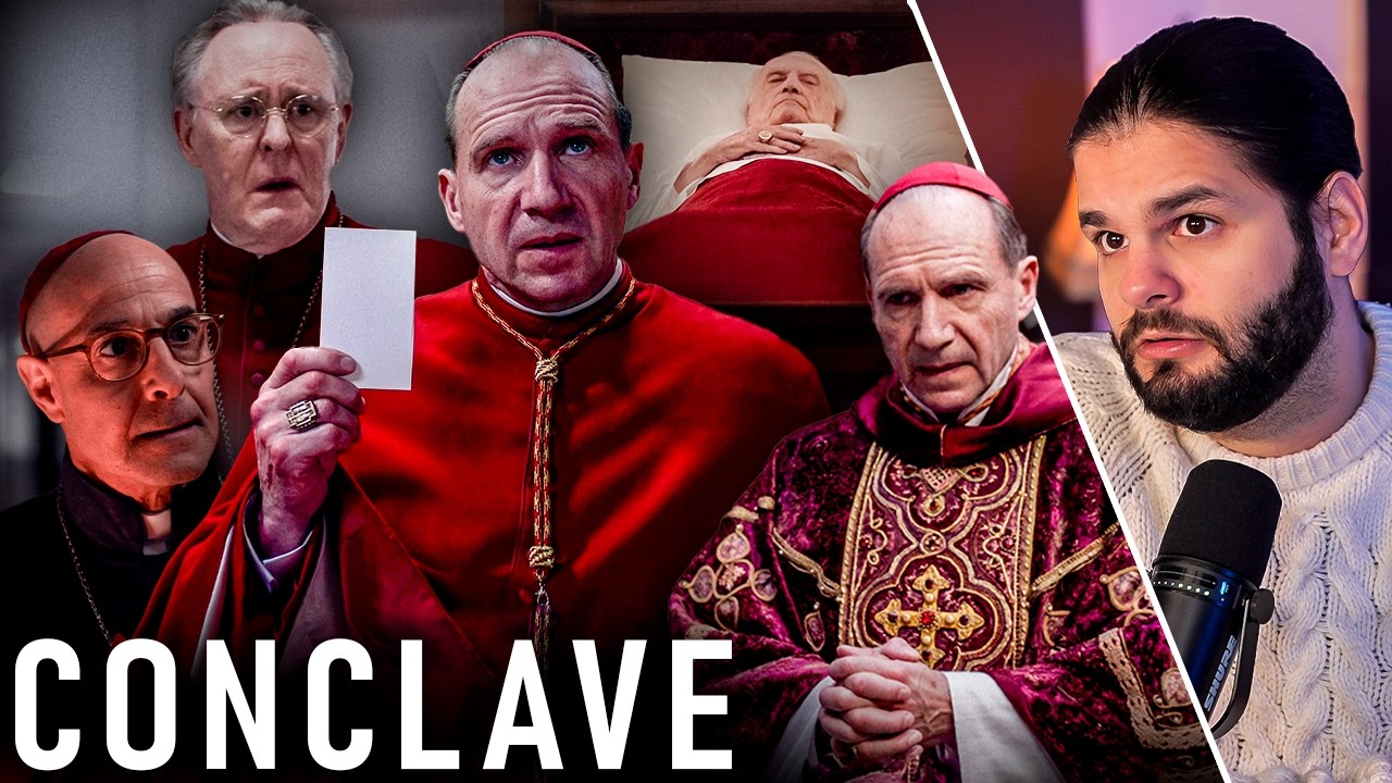 ¿CÓMO se ELEGIRÁ al NUEVO PAPA? | Concláve | Relato y Reflexiones