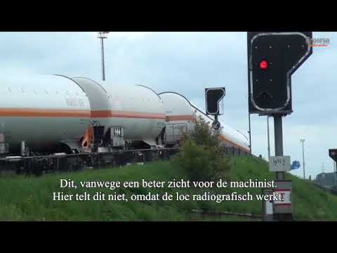 Heuvelen in Antwerpen Noord