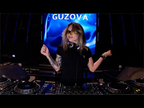 GUZOVA Podcast 19 | Melodic Techno DJ Set 2026 | Live Mix [Progressive House • Techno]