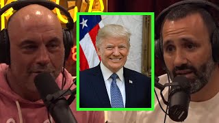 Josh Dubin's Dinner with Trump That Led to a Presidential Pardon