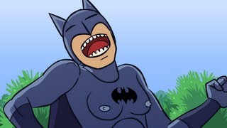 Happy Batman