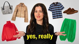 2026 fashion trends you'll actually wear (and the ones to skip)