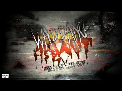 Waddanu` feat. Shushi, Cortex & Vivics Femcee - Afront (prod. Nuttkase)