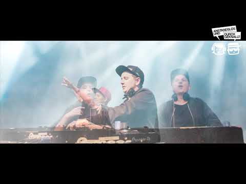 Anstandsloser Donnerstag  -  2000er Revival Set