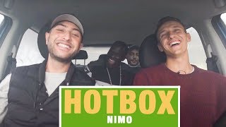 Hotbox mit Nimo und Marvin Game | 16BARS.TV