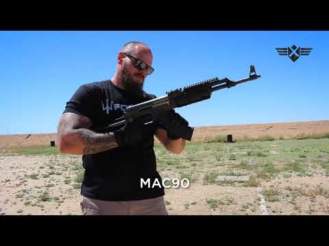 AKM AK47 Mag 47 Elite from XTech Tactical review.