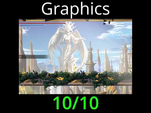 One minute review: Afterimage #gaming #afterimage #gamereview #oneminutereview #metroidvania #rpg