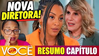 POR VOCÊ Resumo Capítulo: Pérola desmaia na frente de Vanessa e muda tudo 