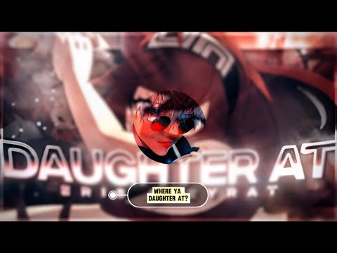 Blubz / Fajium / PJUNKIE - Where Ya Daughter At? (Audio For Edit/Remake)